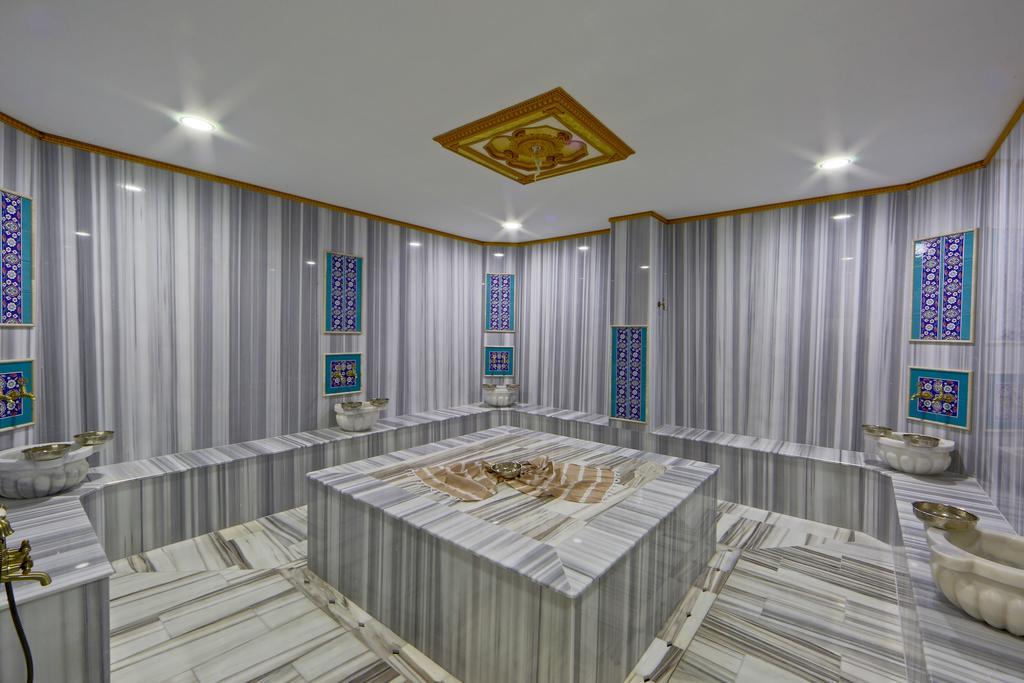 Ozsoy Apart Ürgüp Exterior photo
