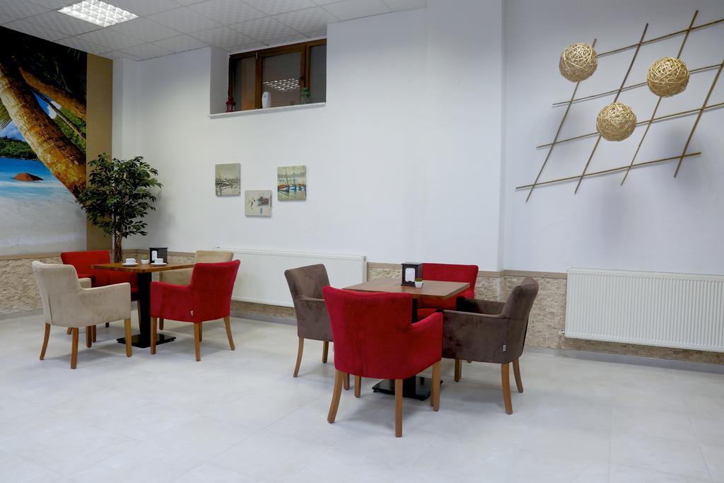 Ozsoy Apart Ürgüp Exterior photo